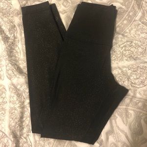 Lululemon Align geometry patterned leggings